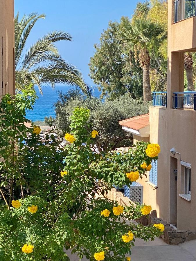 Beautiful Apartment Near The Sea And A Large Private Garden Paphos Luaran gambar