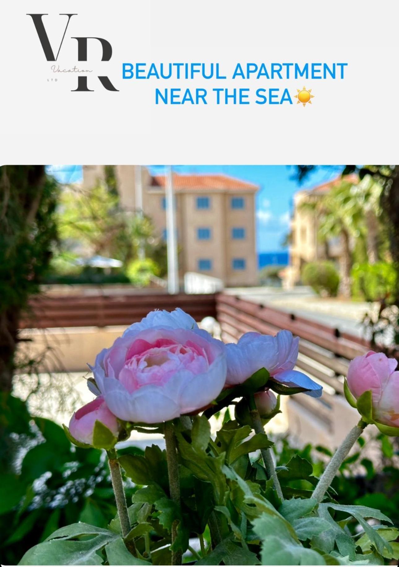 Beautiful Apartment Near The Sea And A Large Private Garden Paphos Luaran gambar