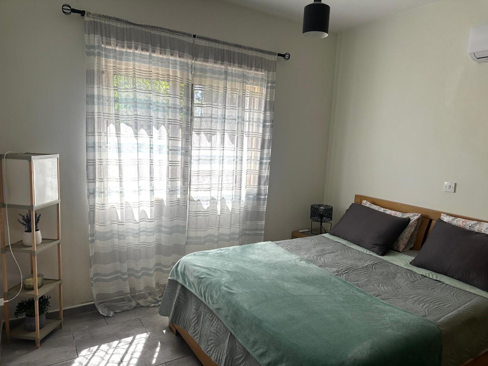 Beautiful Apartment Near The Sea And A Large Private Garden Paphos Luaran gambar